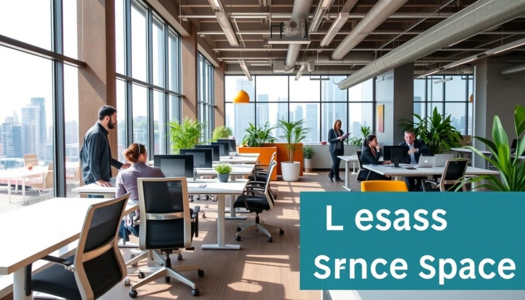 renting office space with Localz