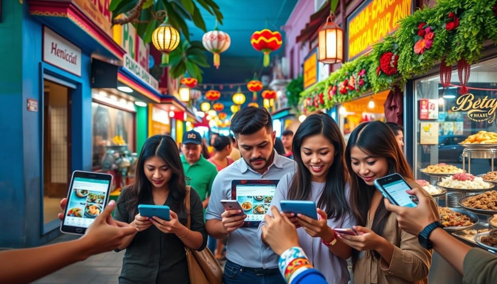 restaurant searches