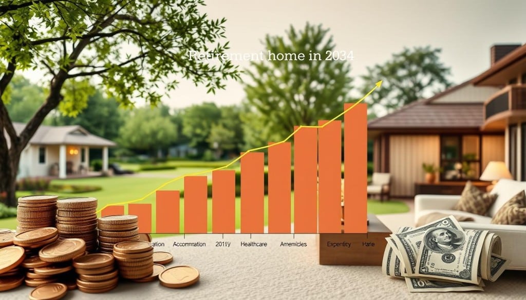 retirement home costs