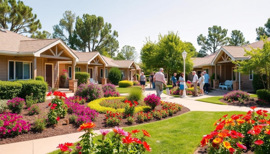retirement housing listings