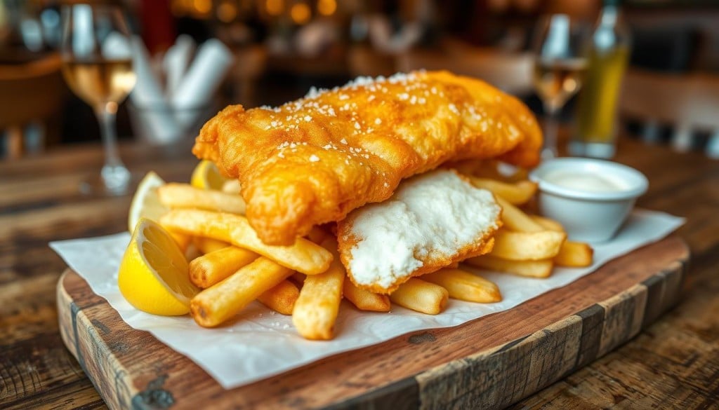right fish for fish & chips
