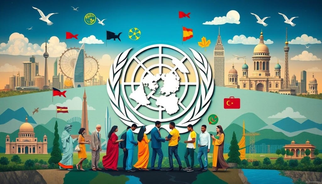 role of UN