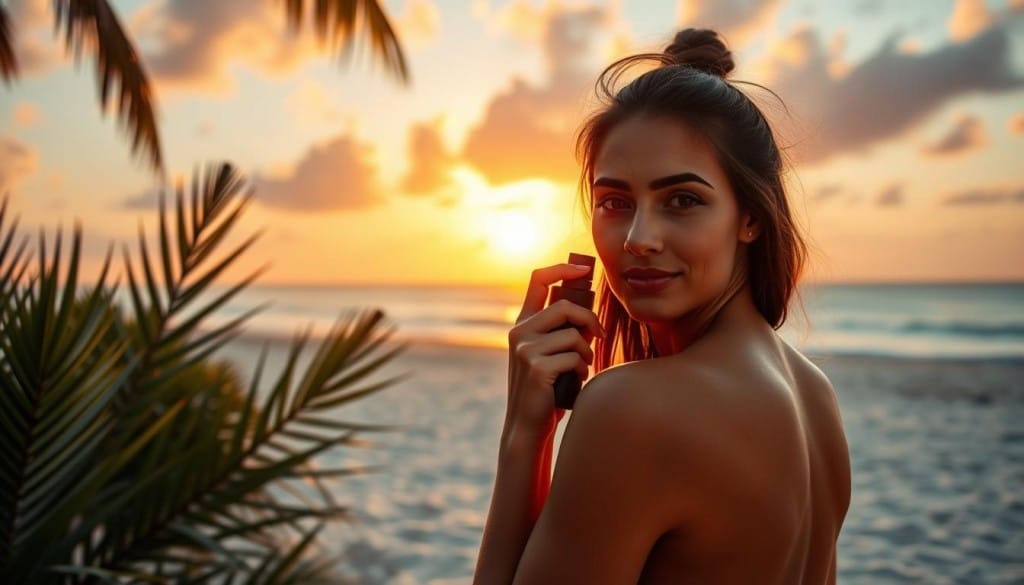 safer tanning alternative