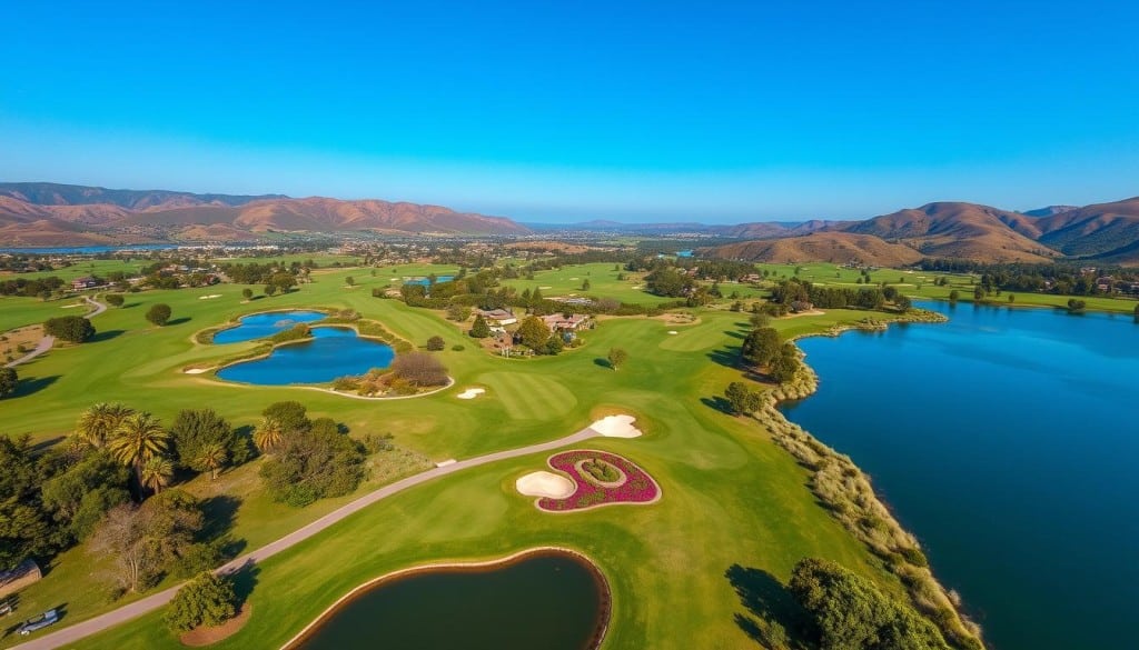 scenic golf courses and top golf courses in the United States