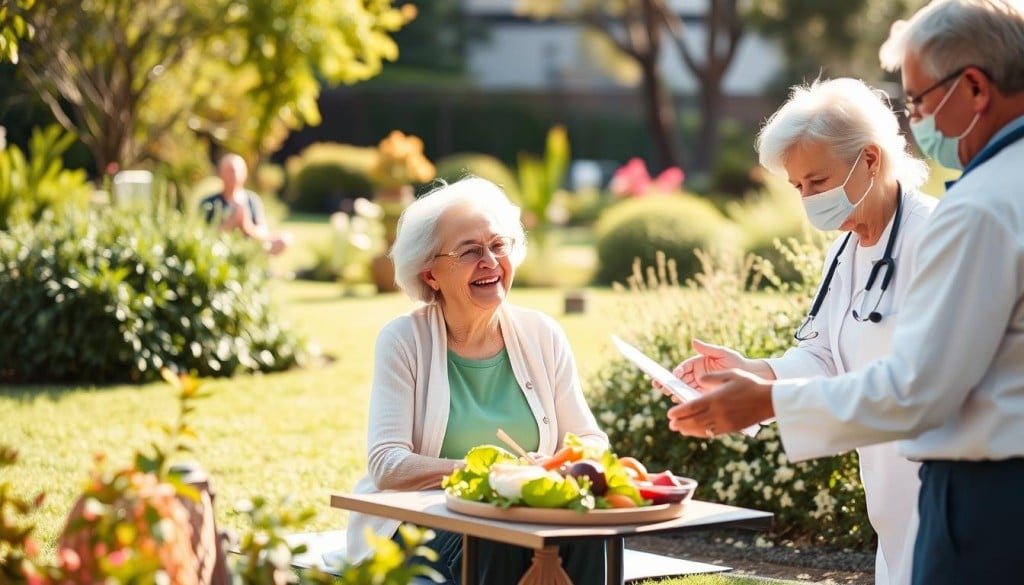 senior health care