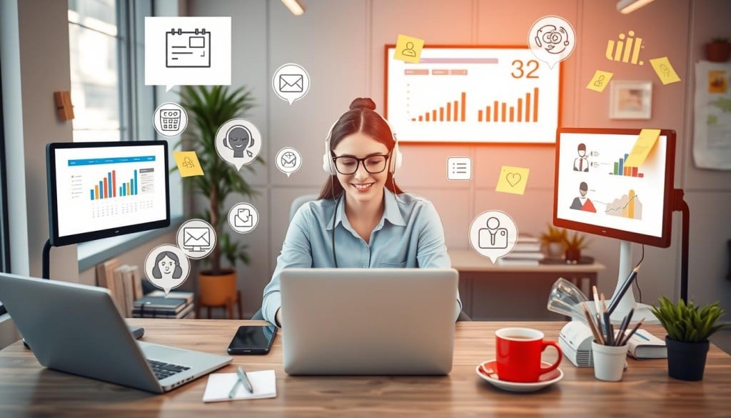 services of virtual assistants