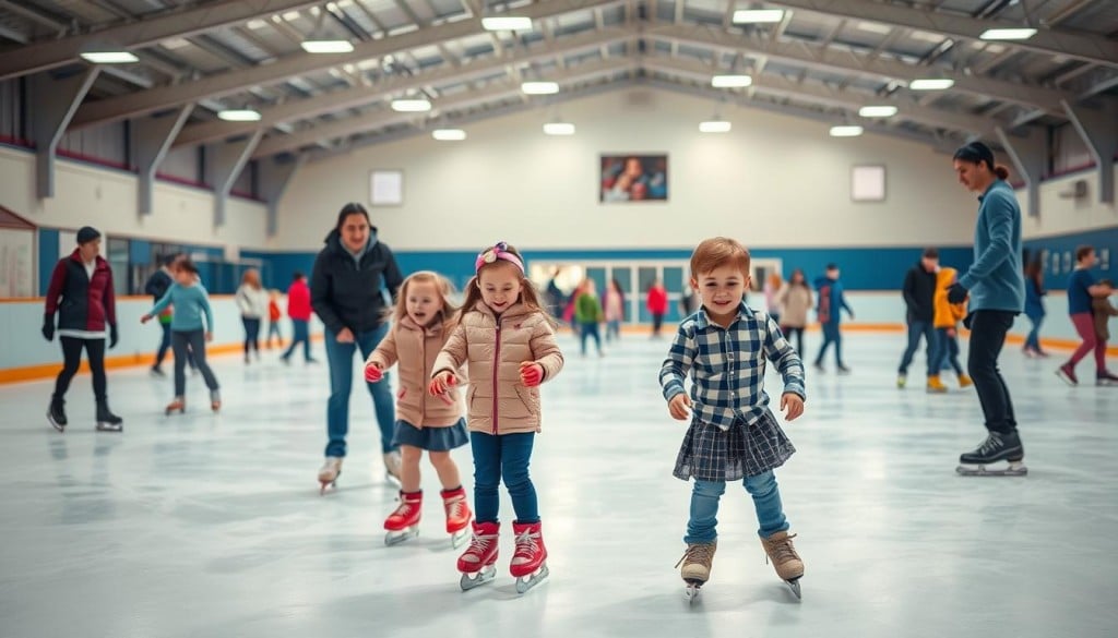 skating lessons