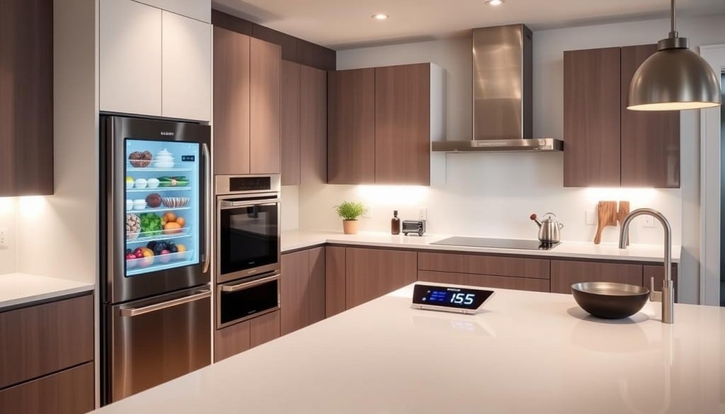 smart kitchen technology