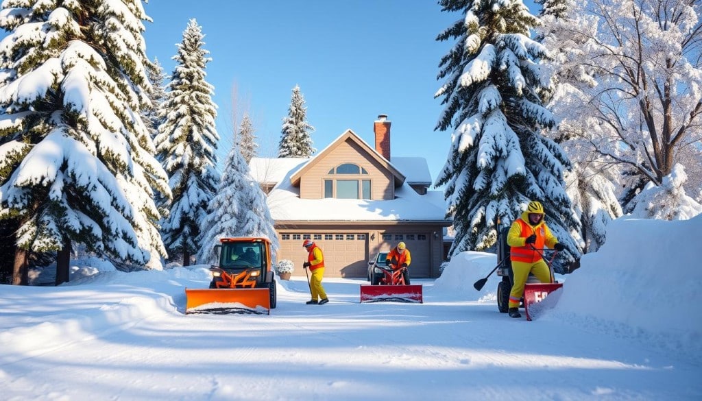 snow removal experts