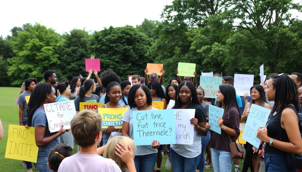 social justice organizations