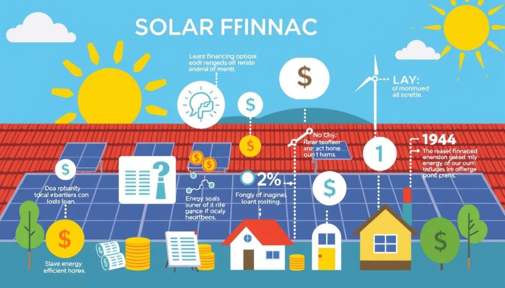 solar financing options