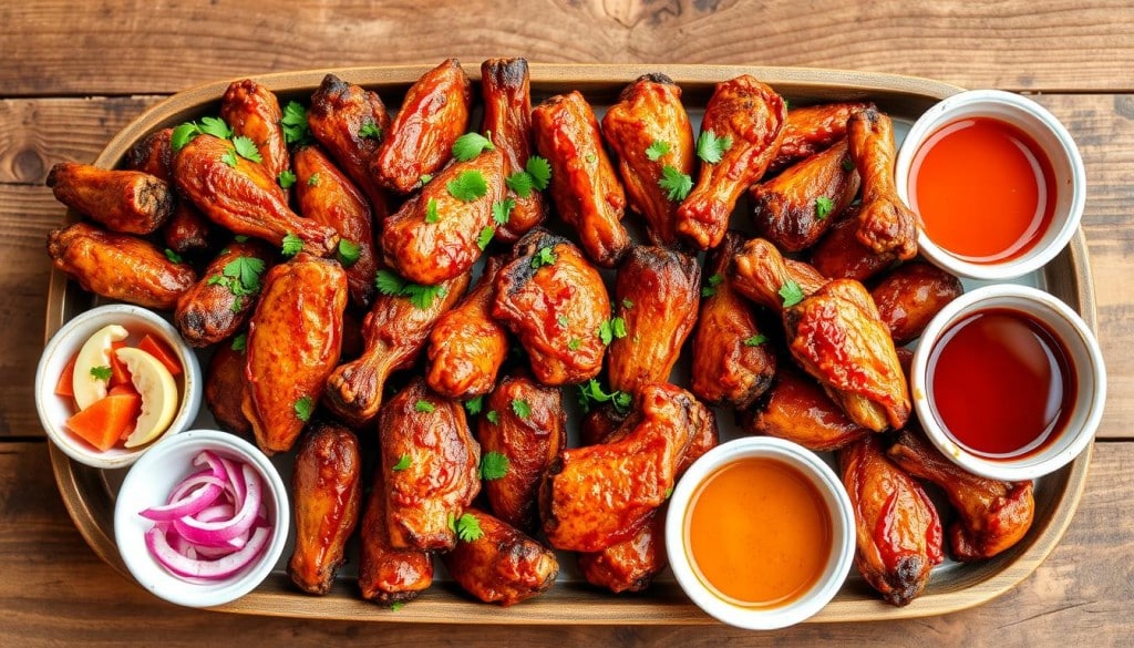 special diet chicken wings