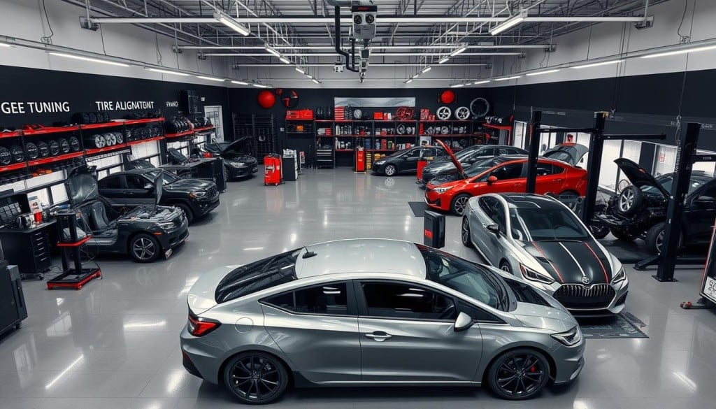 specialized auto services