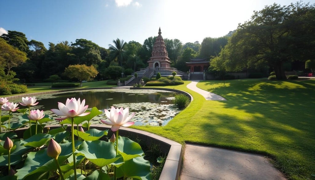 spiritual growth in Buddhist centers