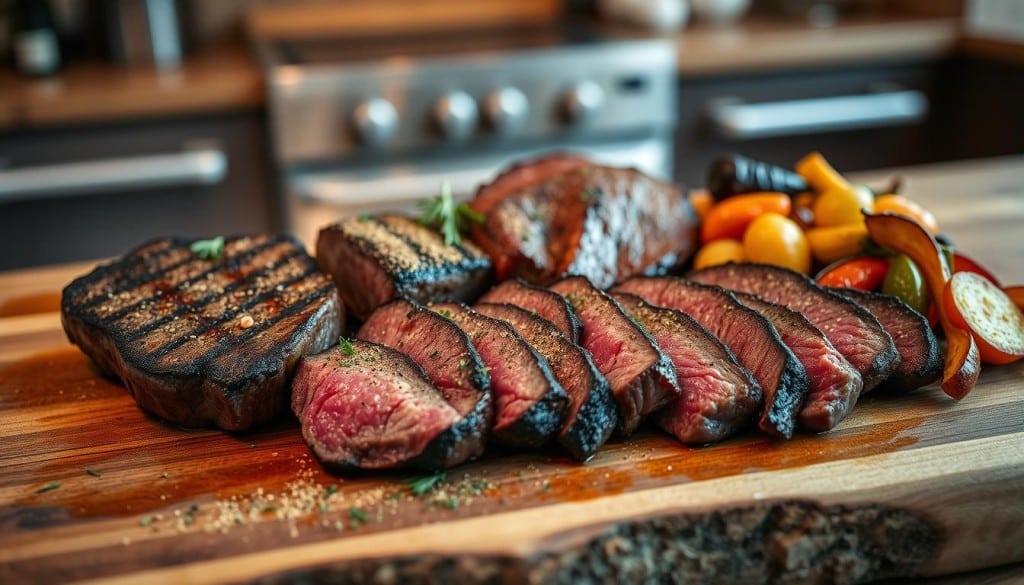 steak preparation