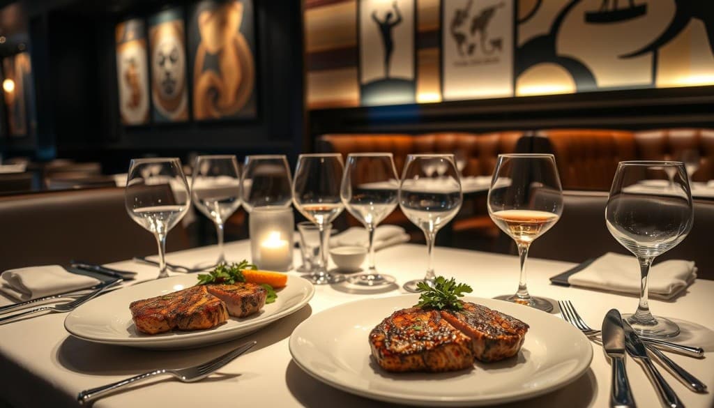 steak restaurants