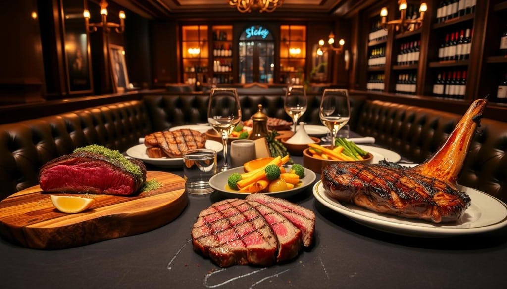 steakhouse specials