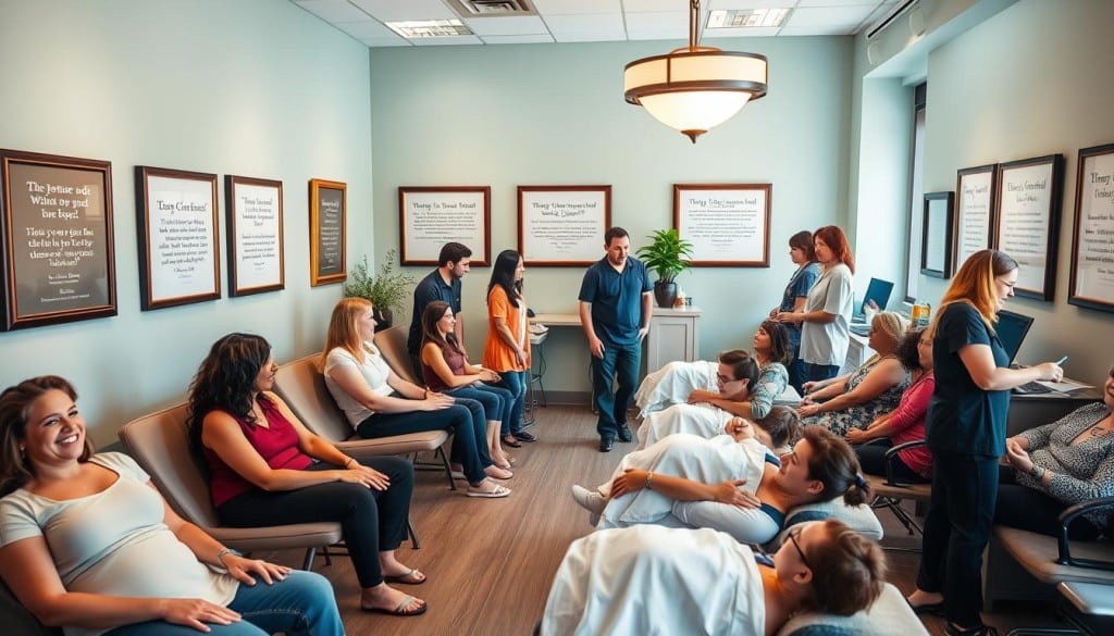 success stories local chiropractor growth customer testimonials