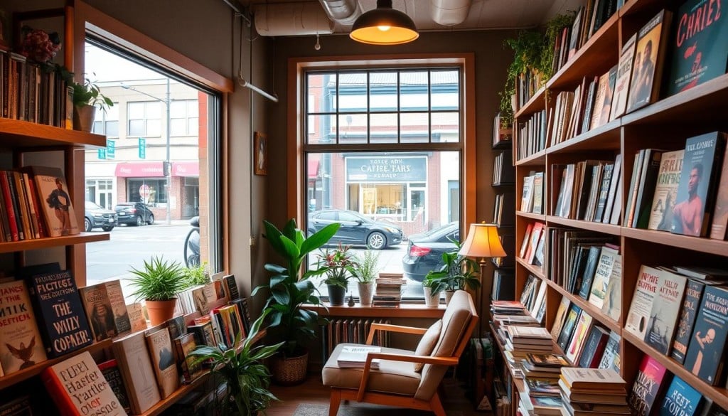 supporting local authors