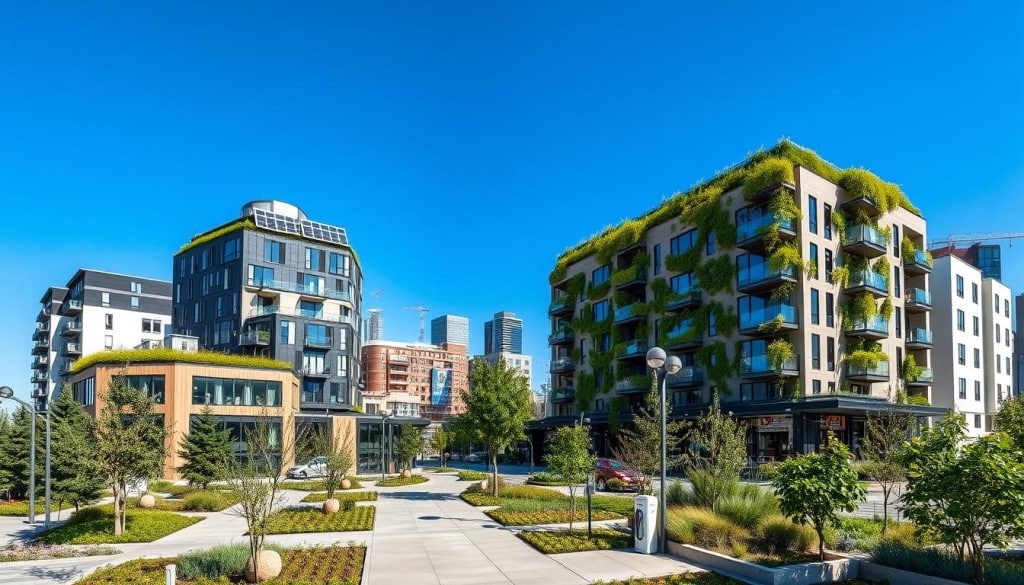 sustainable practices in real estate