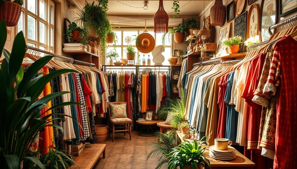 sustainable shopping
