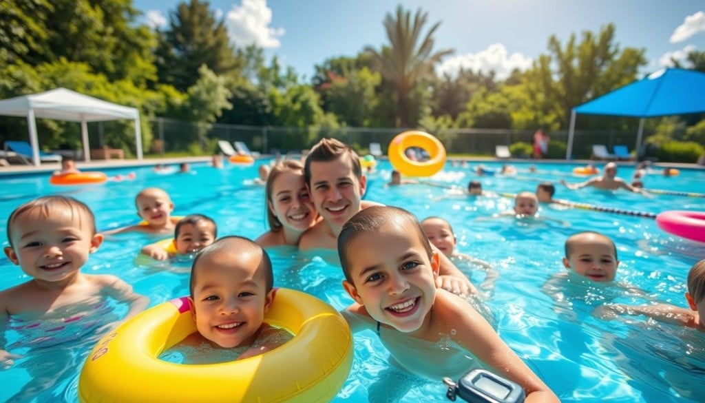 swim schools near me