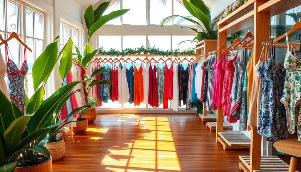 swimwear retailer