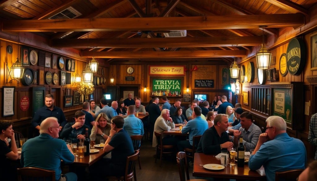 tavern events