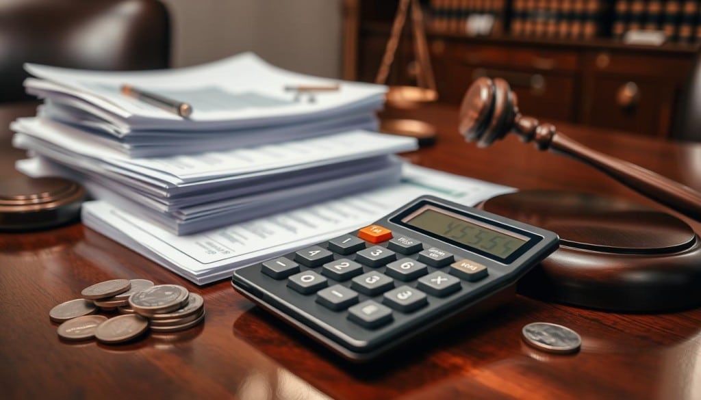 tax attorney fees