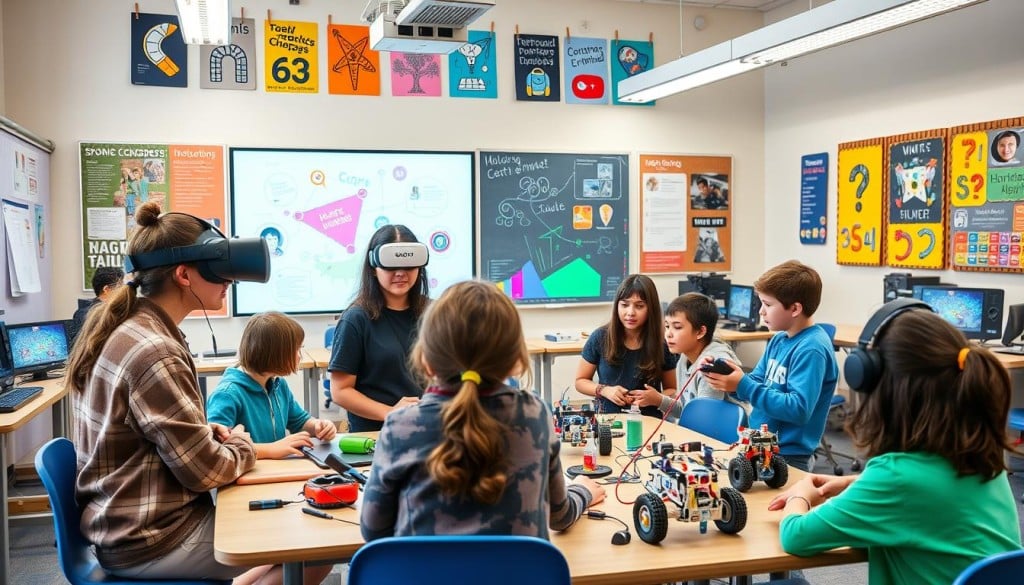 technology integration in specialty schools