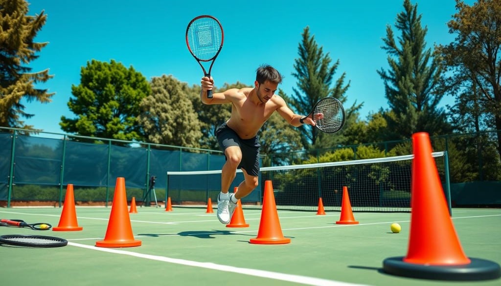 tennis fitness