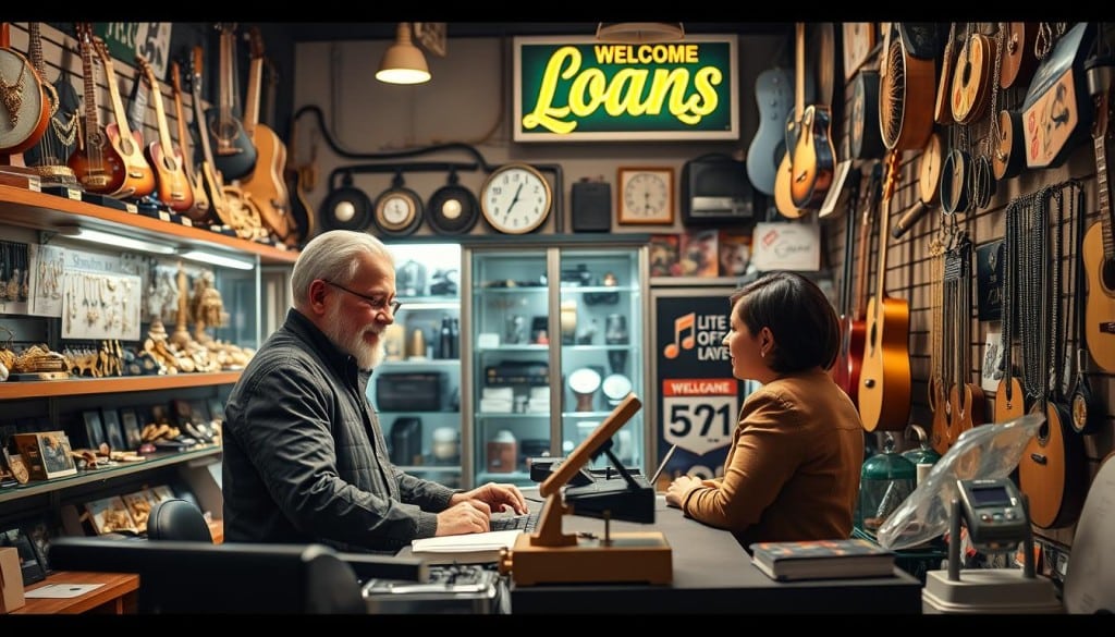 tips for pawn shop loans
