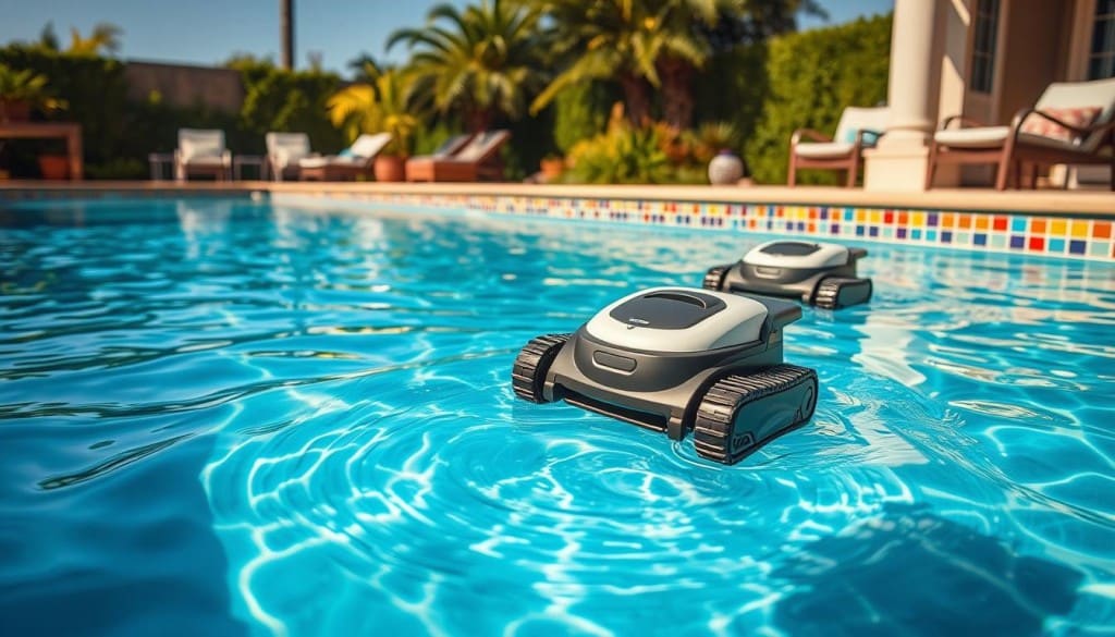 top-rated pool cleaners