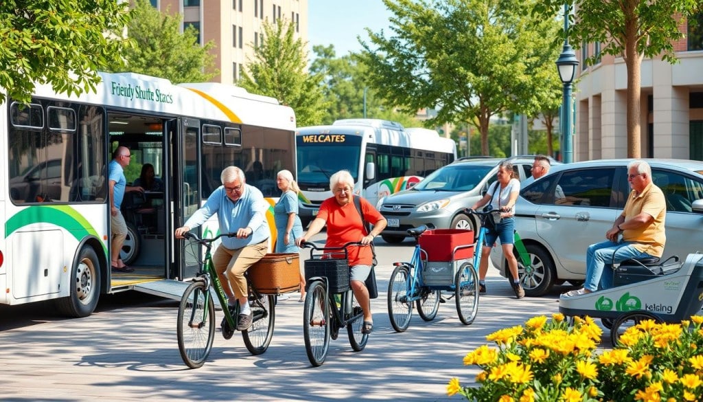 transportation programs for seniors