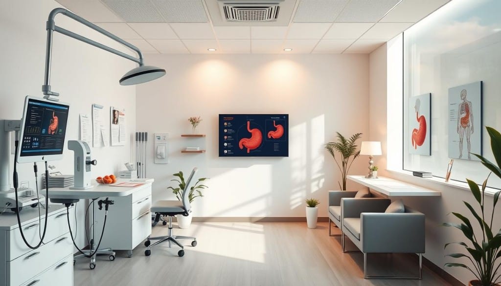 treatment options offered by gastroenterologists
