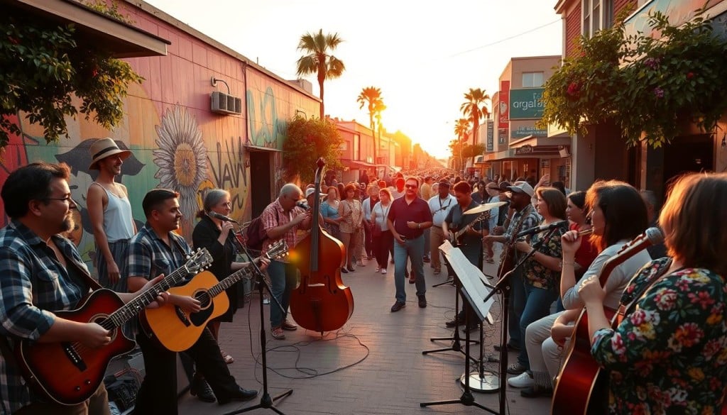 trends in local music