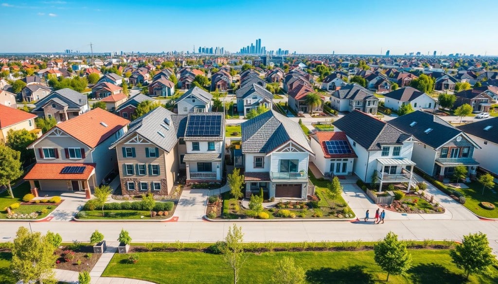 trends in residential real estate