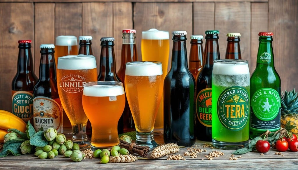 unique beers