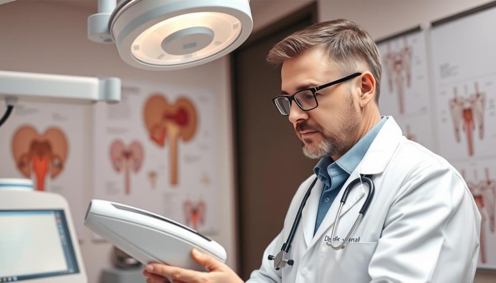 urology expertise