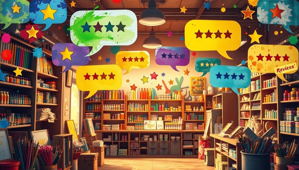 user reviews importance of feedback