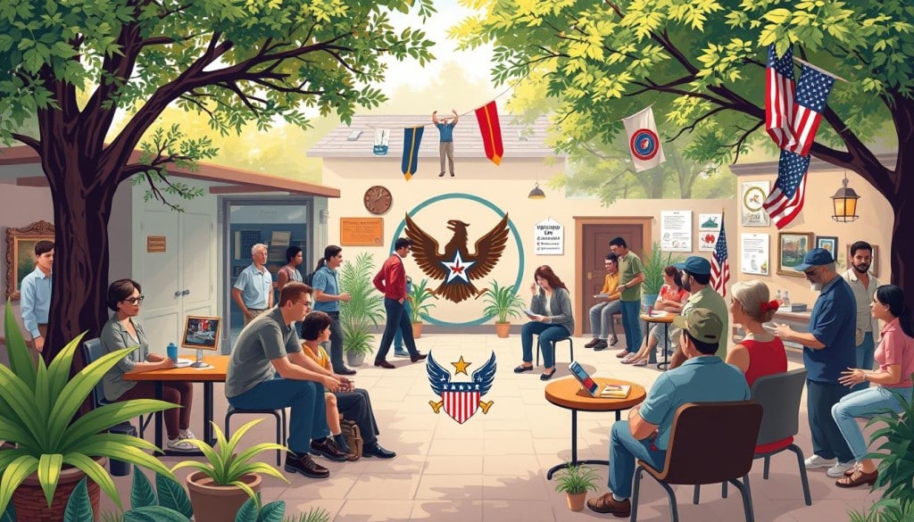 utilizing Localz for veteran support