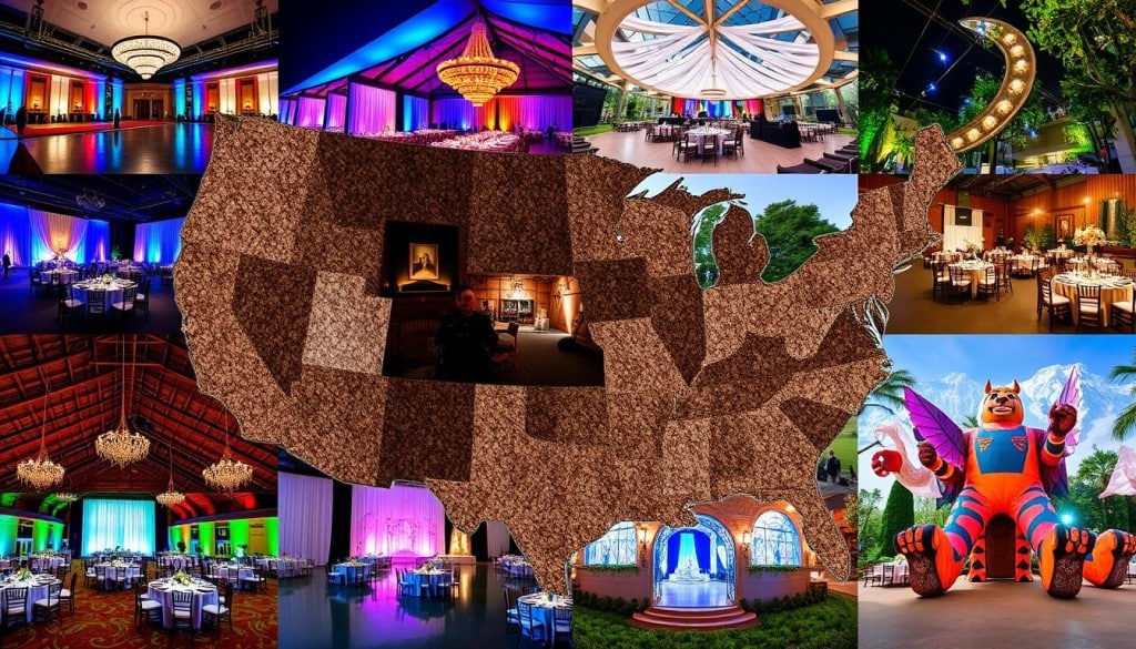 venue reviews