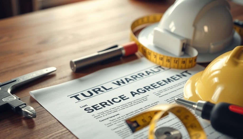 warranty and service agreements