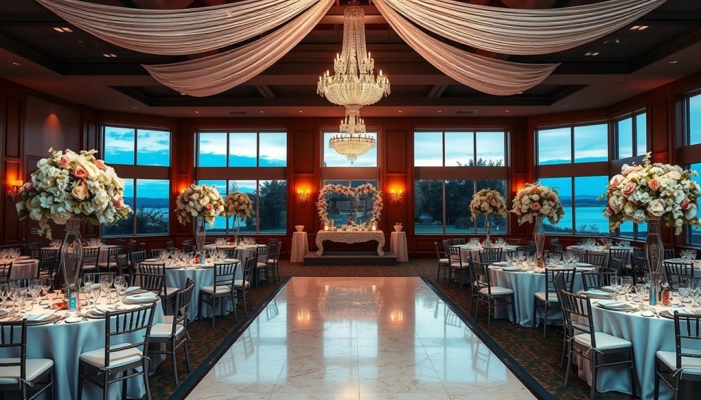 wedding venues