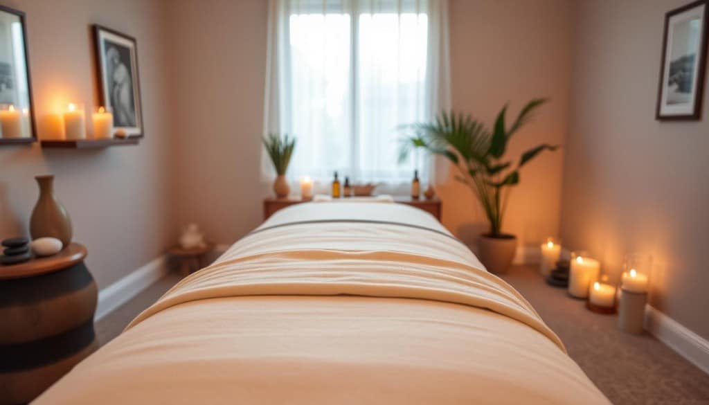 what to expect during a massage