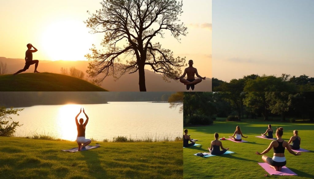 yoga styles