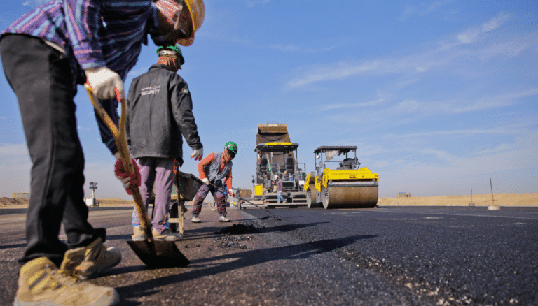 Asphalt Contractor Asphalt Contractor