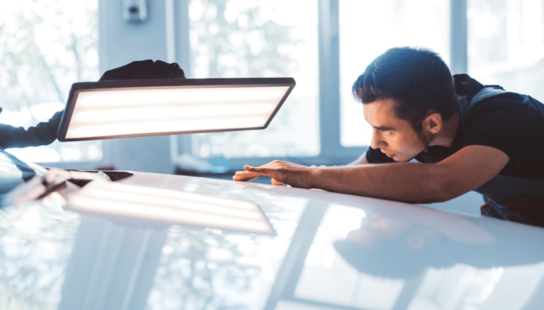 Auto Dent Removal Service Auto Dent Removal Service