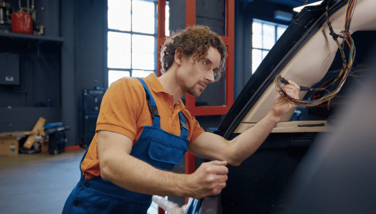 Auto Electrical Service Auto Electrical Service