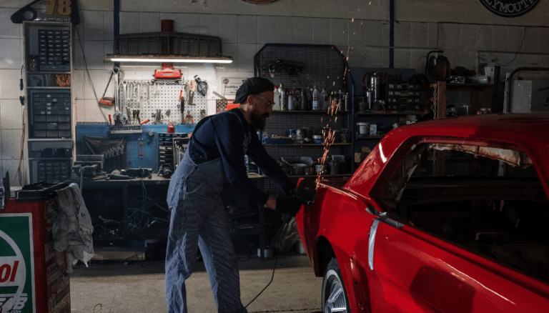 Auto Restoration Service Auto Restoration Service